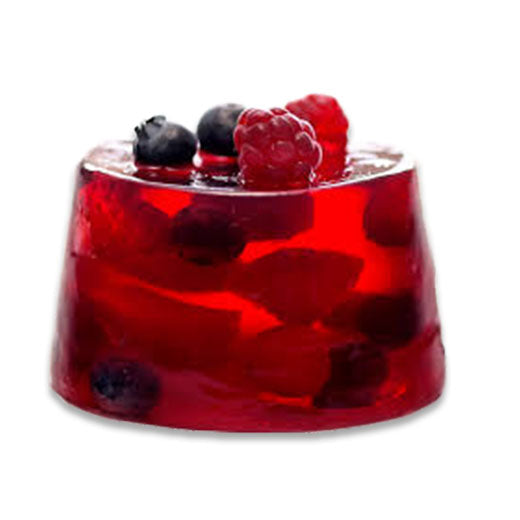 Fruit Gel Jelly Recipe using Special Ingredients Easy Binder