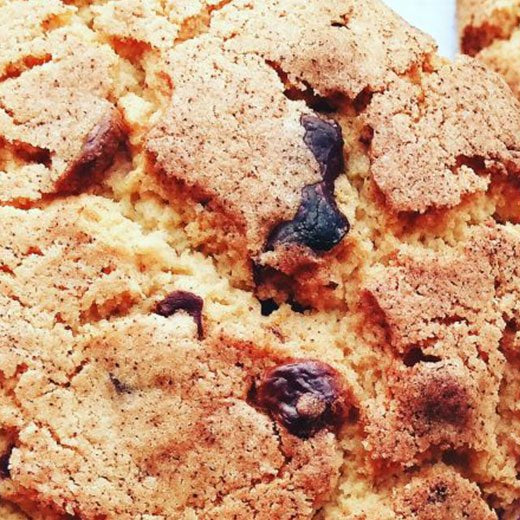 Crunchy Chocolate Chip Cookies Recipe - Special Ingredients