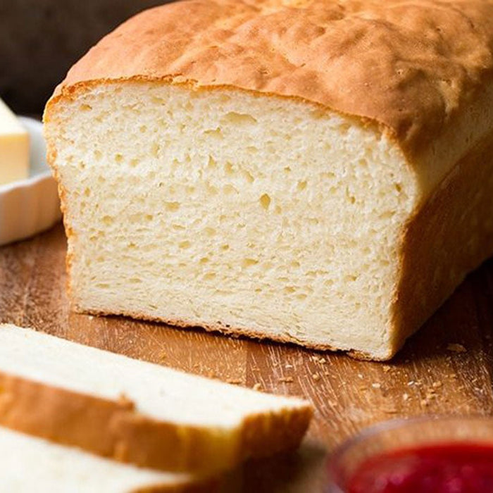 Gluten Free Loaf Recipe - Special Ingredients