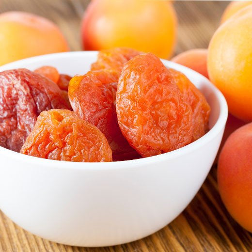 Japanese Salty Pickled Apricots - Special Ingredients