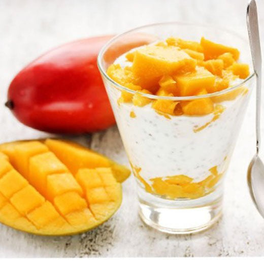Mango Pudding Recipe - Special Ingredients