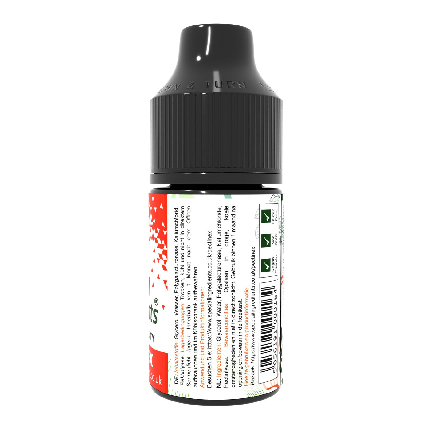 Pectinex Ultra SPL 30 ML Of Pectinex Ultra SPL — Special Ingredients