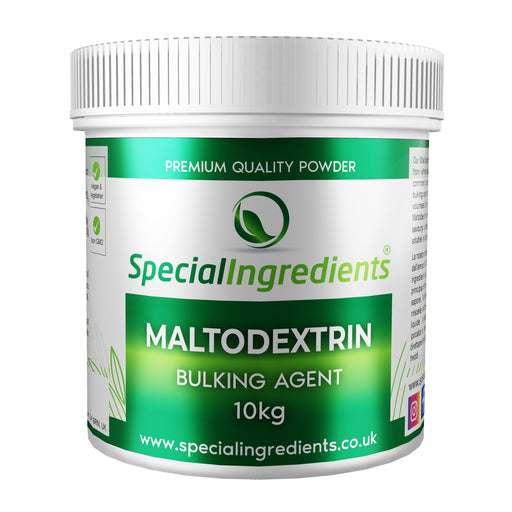 Maltodextrin 10 KG Container