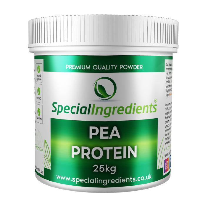 Pea Protein 25kg