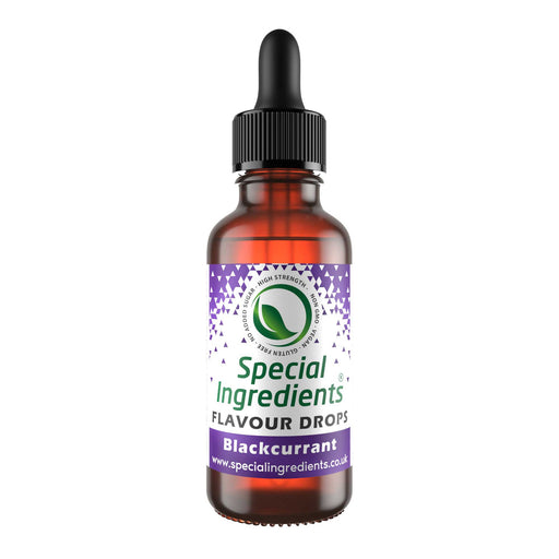 Blackcurrant Food Flavouring Drop 5 Litre - Special Ingredients