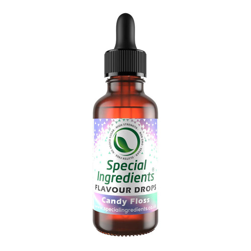 Candy Floss Food Flavouring Drop 500ml - Special Ingredients