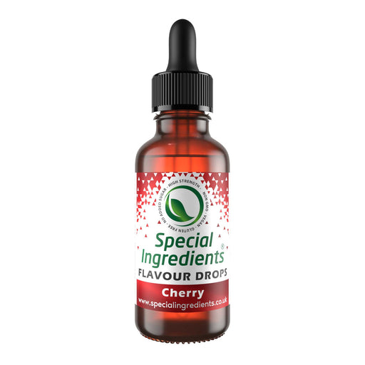 Cherry Food Flavouring Drop 5 Litre - Special Ingredients
