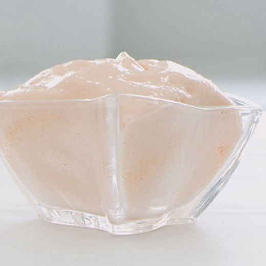 Sweet Potato & Pineapple Espuma Recipe Made With Special Ingredients Easy Whip and Pineapple Flavour Drop