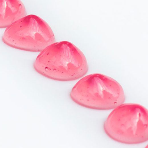 Cranberry Fluid Gel Recipe using Special Ingredients Ultratex