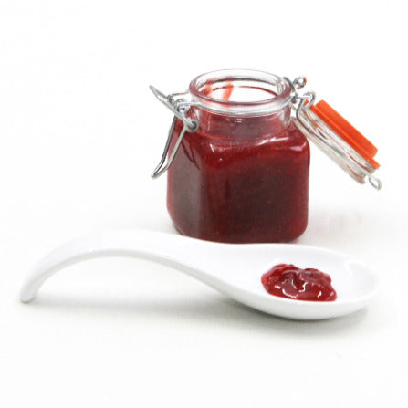 Strawberry Jam made with Special Ingredients Pectin Powder