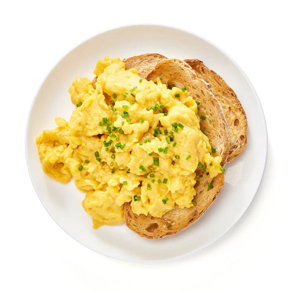 Vegan Scrambled Egg