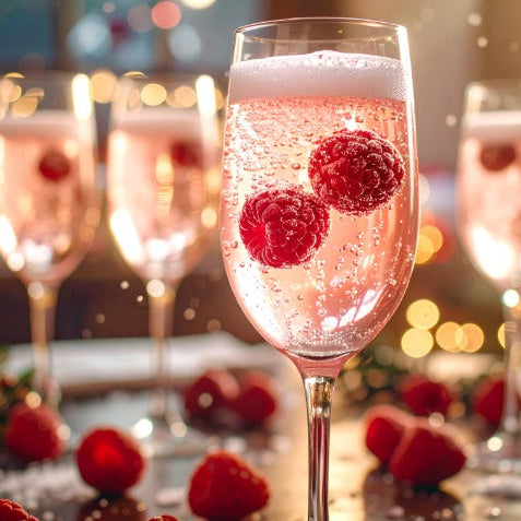 Bring in the New Year with Molecular Mixology Magic