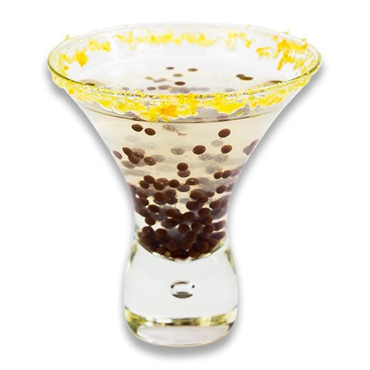 Chocolate Orange Martini Recipe - Special Ingredients