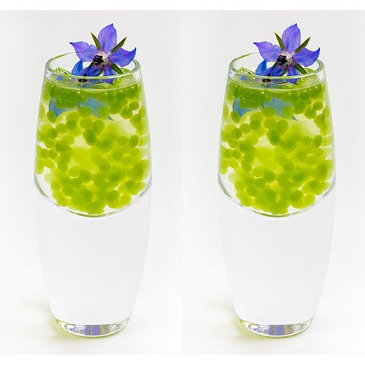 Cucumber Gimlet Recipe - Special Ingredients