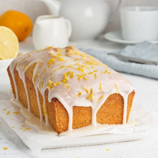 Gluten Free Lemon Cake Recipe - Special Ingredients