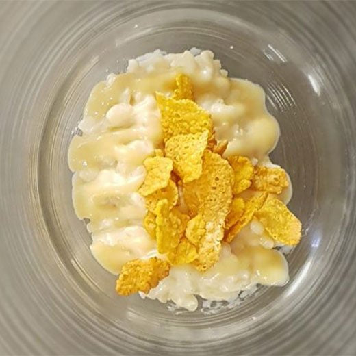 Gorgonzola Risotto With Pears And Onions Recipe - Special Ingredients