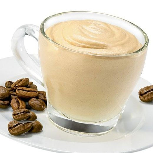 Iced Coffee Cream Recipe - Special Ingredients