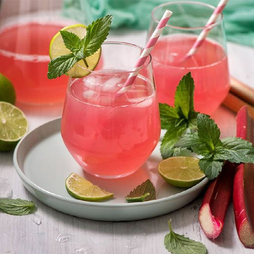 Rhubarb Vodka Recipe - Special Ingredients