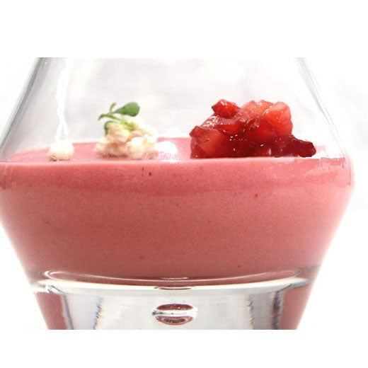 Strawberry Panacotta Recipe - Special Ingredients
