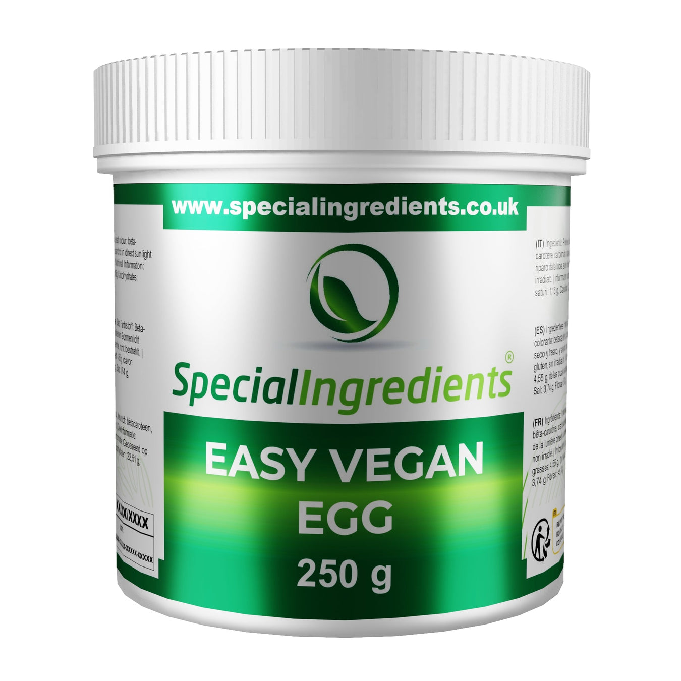 Easy Vegan Egg