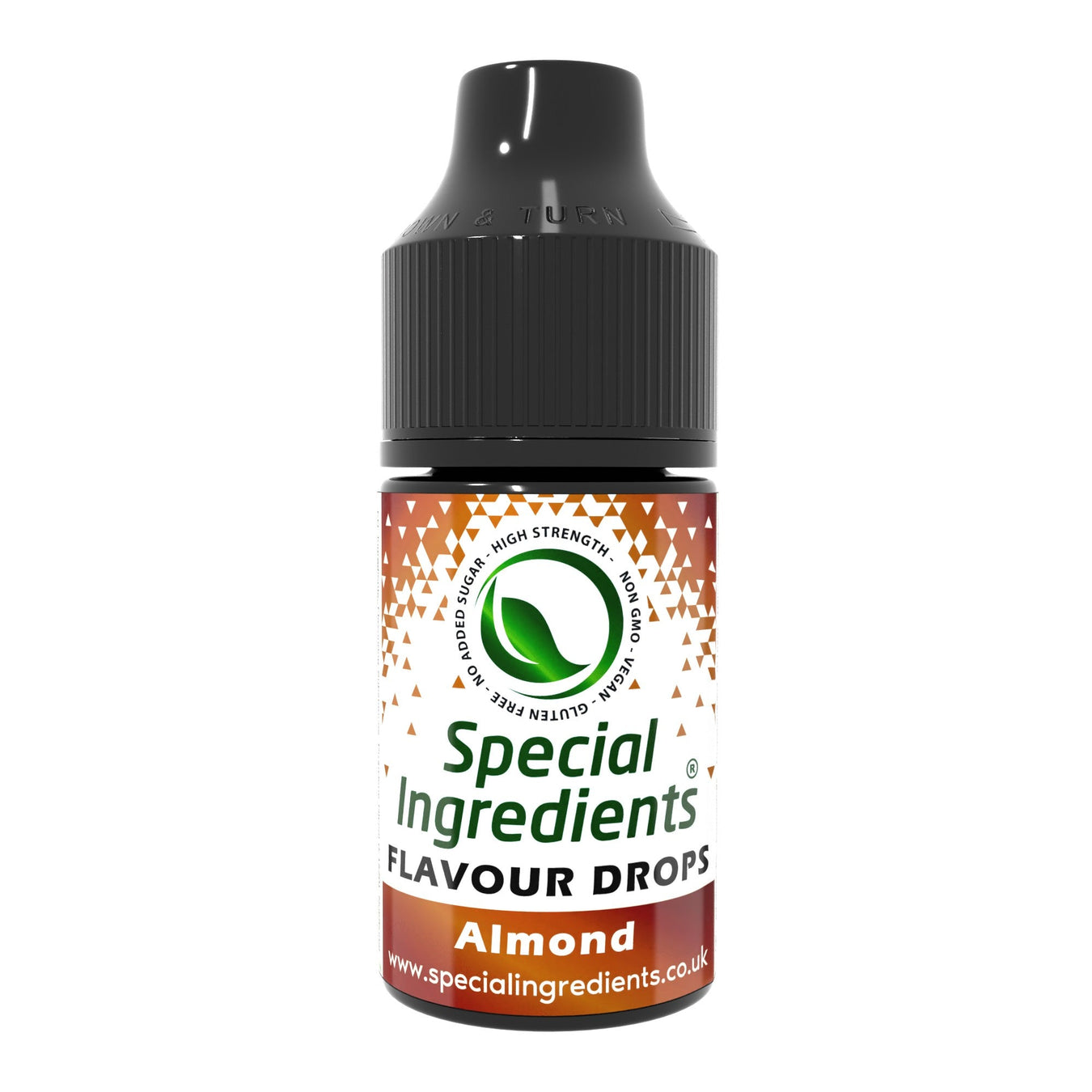 Almond Food Flavouring Drops