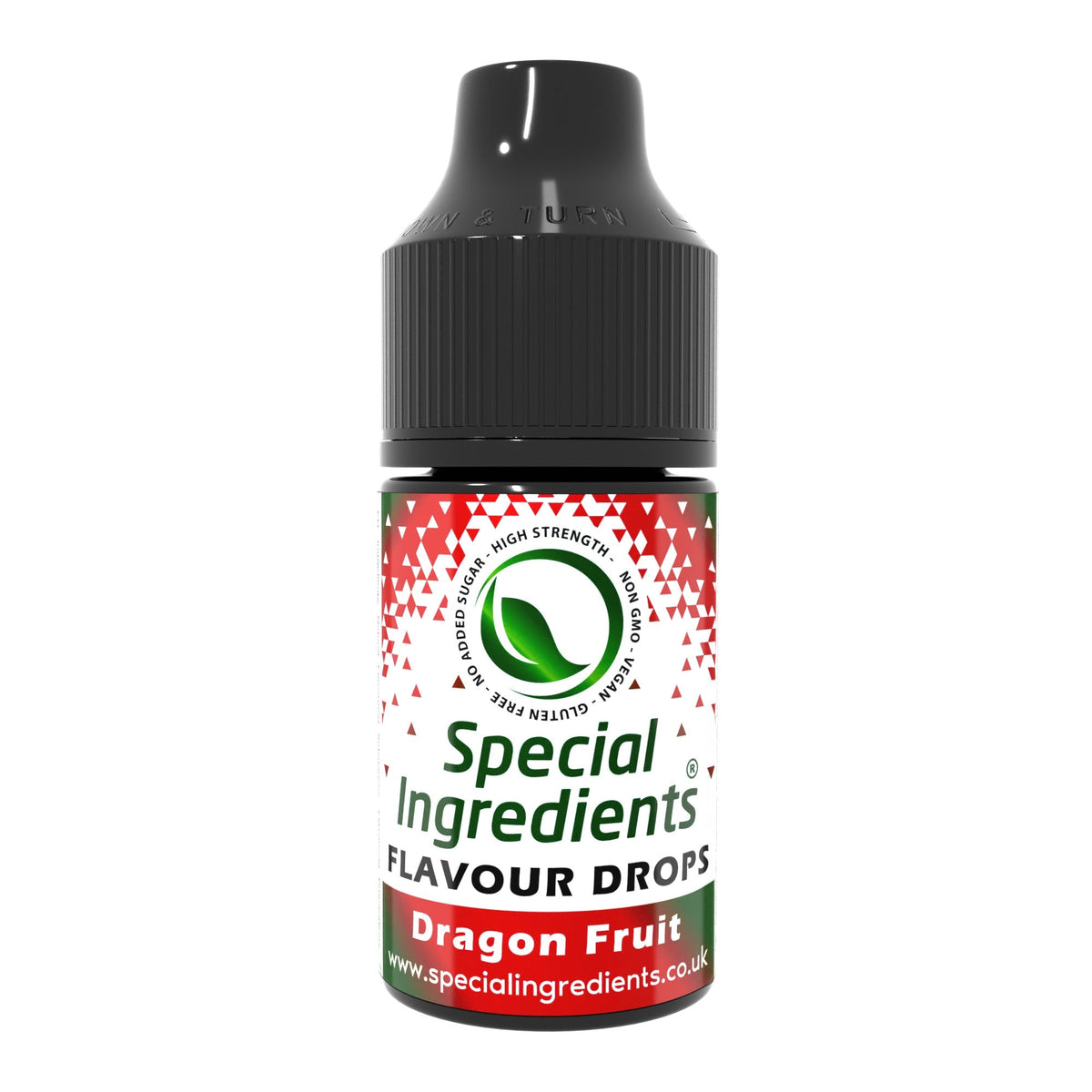 Dragon Fruit Food Flavouring Drops — Special Ingredients