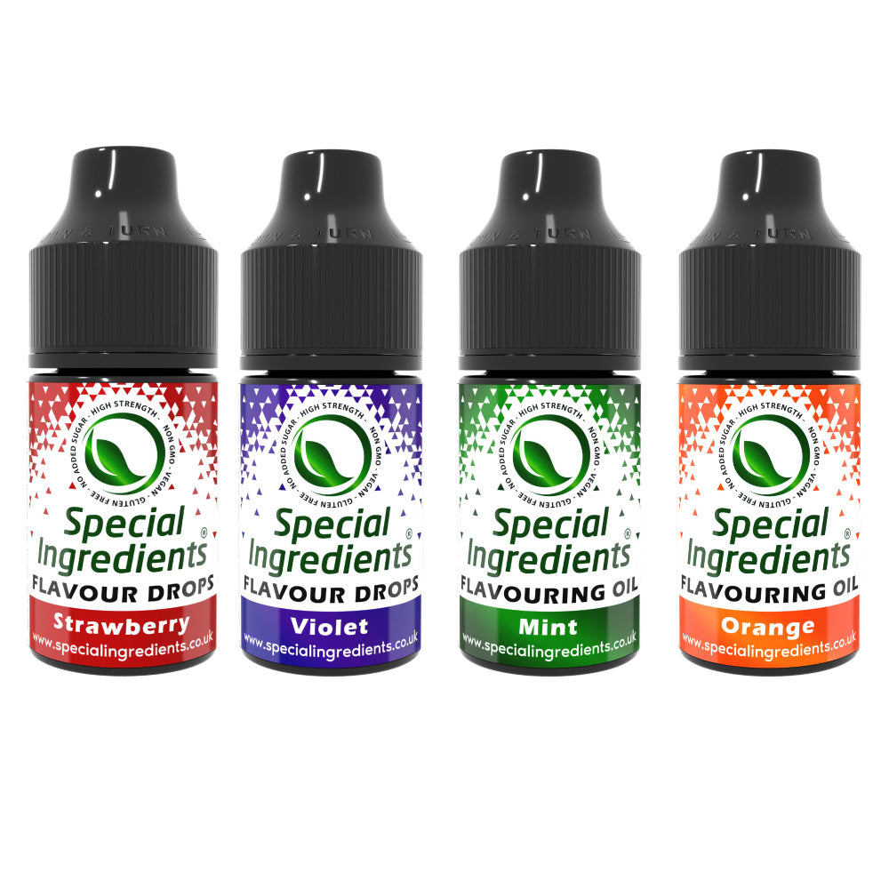 Premium High Strength Food Flavouring And Extracts — Special Ingredients