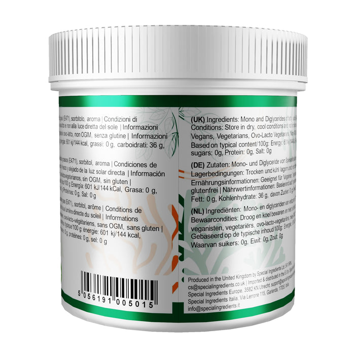 Silk Gel Texture Improver 25kg