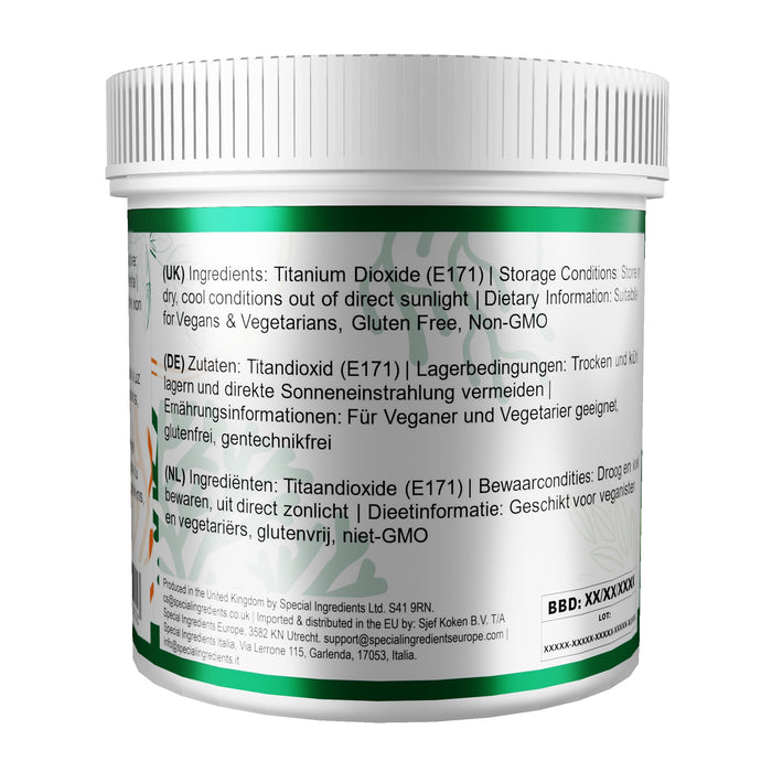 Titanium Dioxide 5kg