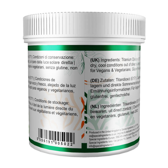 Titanium Dioxide 5kg