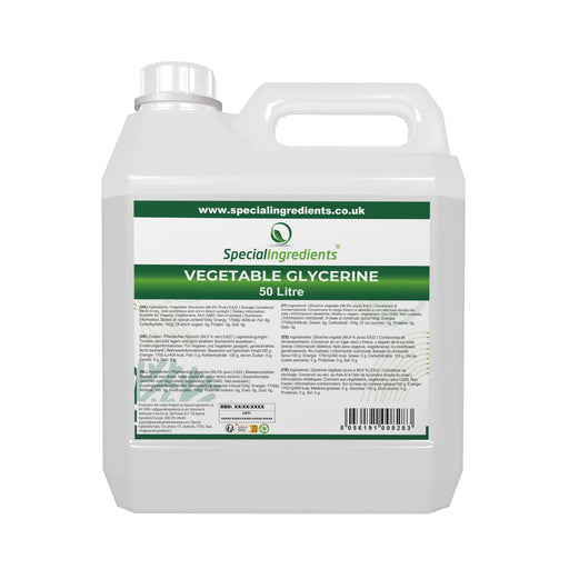 Vegetable Glycerine 50 Litre