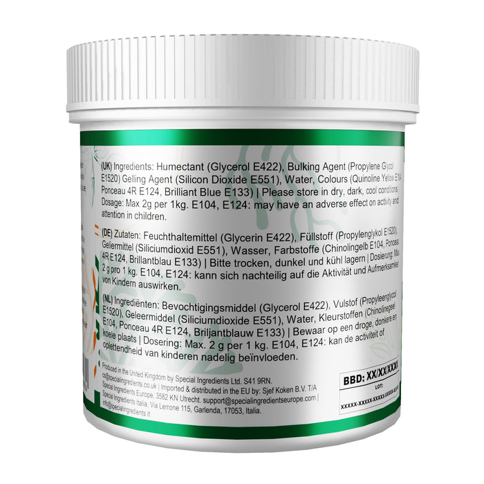 Brown Concentrated Food Colouring Paste 25g