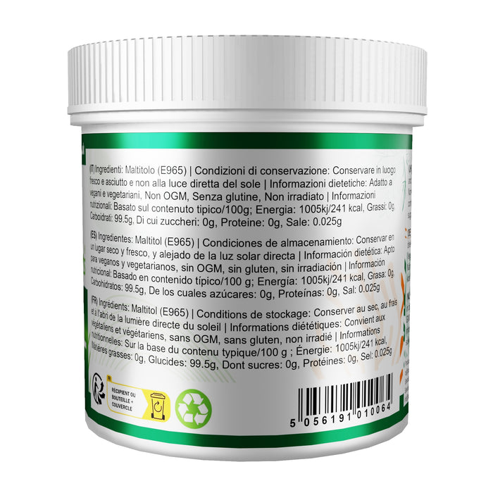 Maltitol Powder 250g