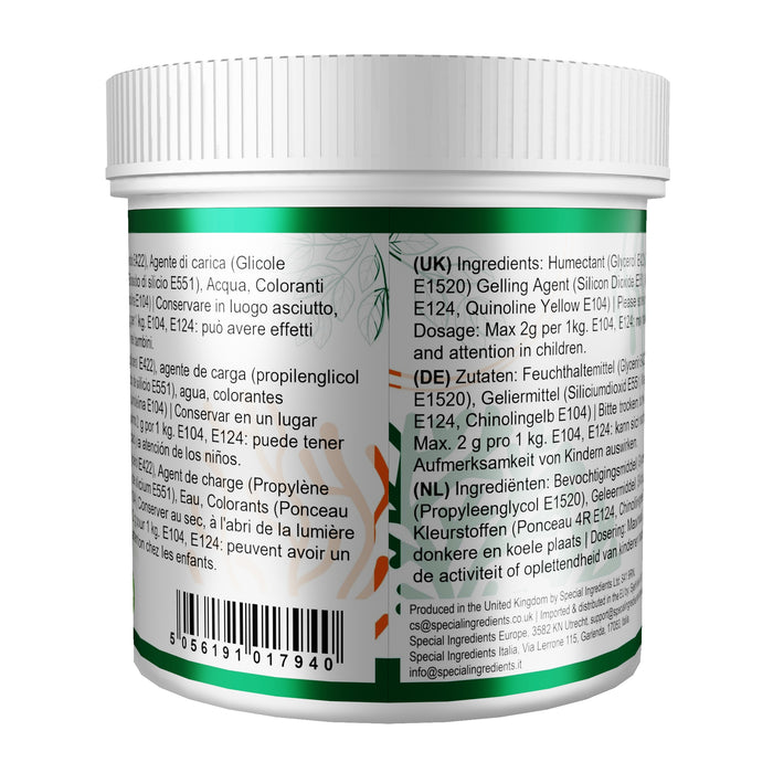 Red Concentrated Food Colouring Paste 300g