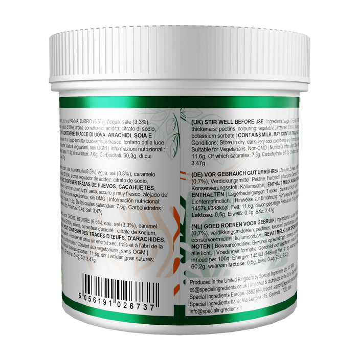 Salted Caramel Flavouring Compound 1kg