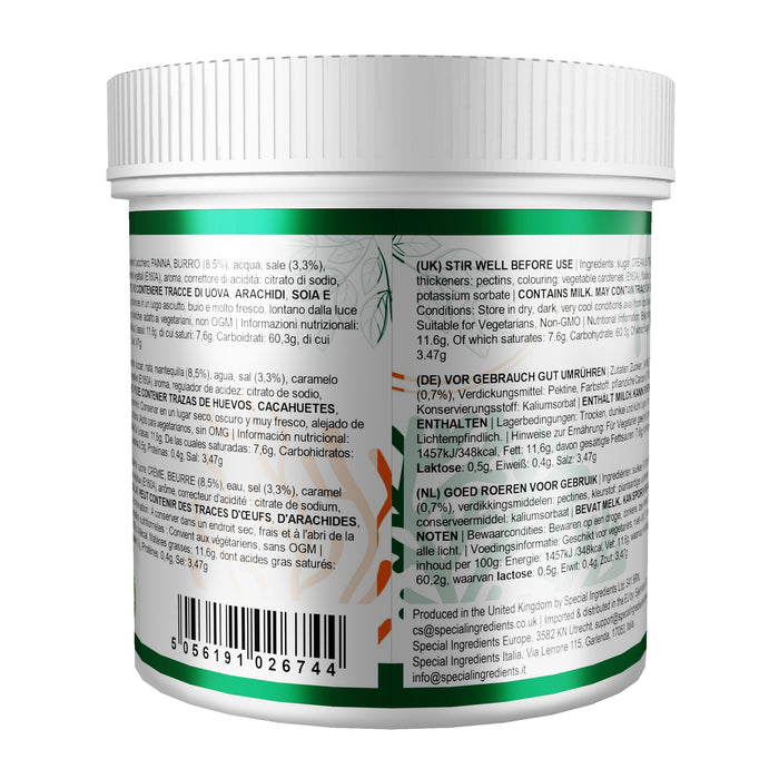 Salted Caramel Flavouring Compound 5kg