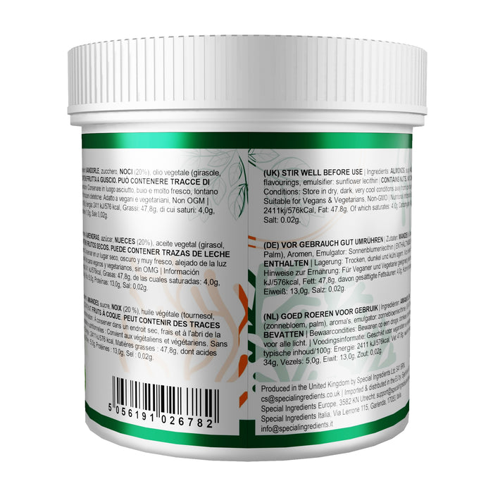 Walnut Flavouring Compound 500g