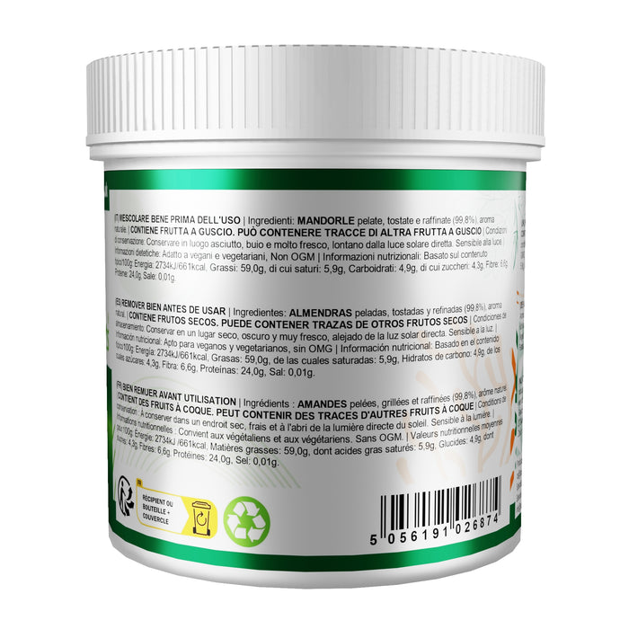 Almond Flavouring Compound 500g