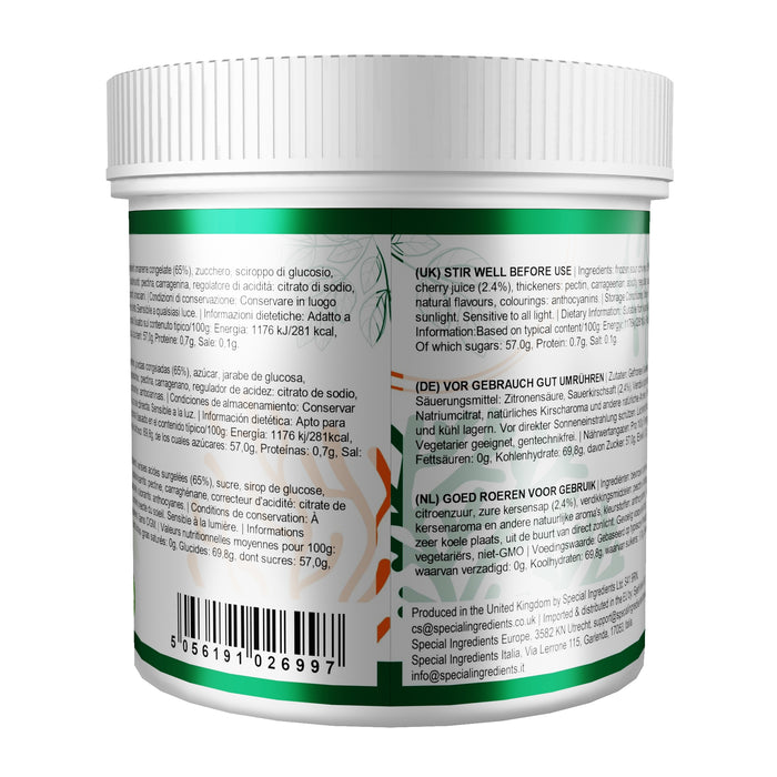 Cherry Flavouring Compound 500g