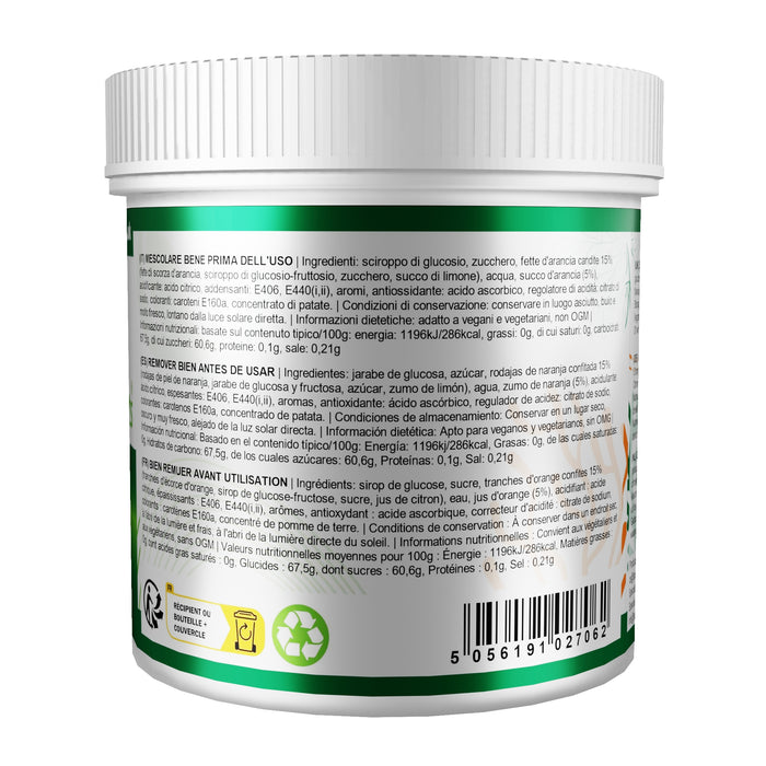 Red Orange Flavouring Compound 1kg