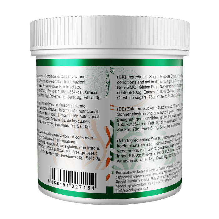 Fondant Patissier 100kg