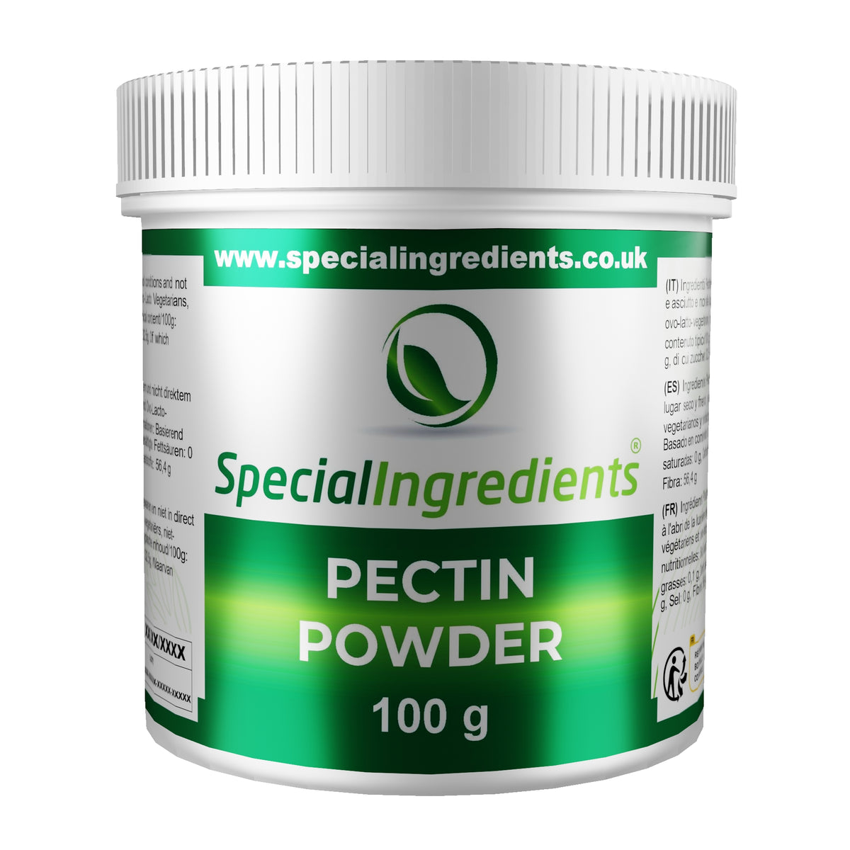 Pectin | Where to buy Pectin Powder for Jam Recipes — Special Ingredients