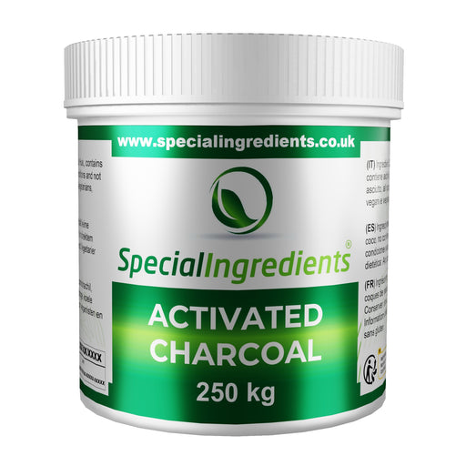 Activated Charcoal Powder 250kg