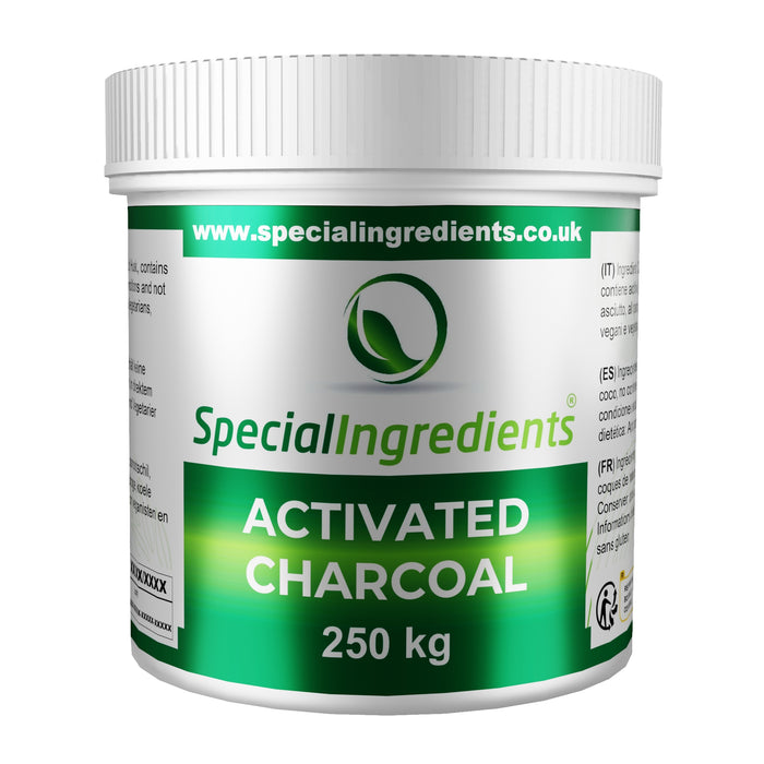 Activated Charcoal Powder 250kg