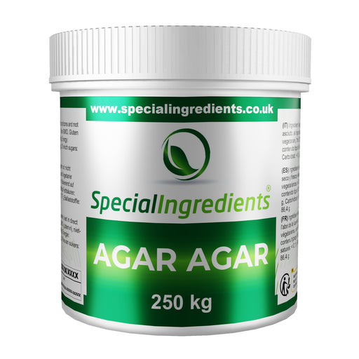 Agar Agar 250kg