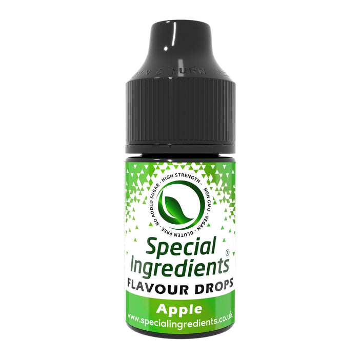 Apple Food Flavouring Drops 1L