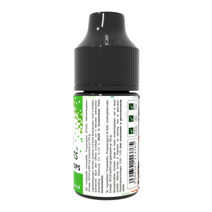 Apple Food Flavouring Drops 30ml (3)