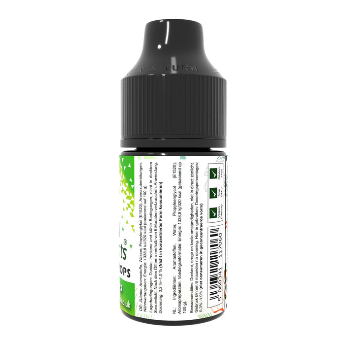 Apple Sours Food Flavouring Drops 30ml (3)