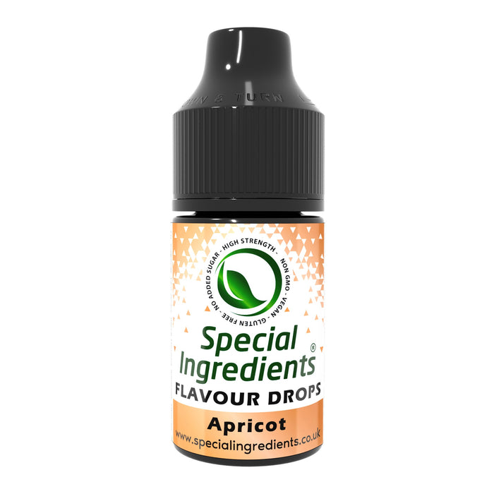 Apricot Food Flavouring Drops 5L