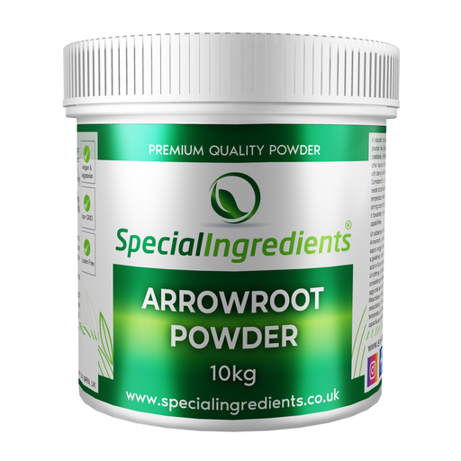 Arrowroot - Arrow Root Powder 10kg